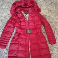 کاپشن و شال و کلاه