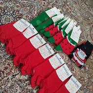 انواع جوراب و ساق دست