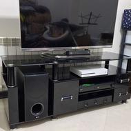 میز تلویزیون بسیار محکم و زیبا نو