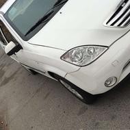 تیبا صندوق دار مدل 97 بسیار تمیز