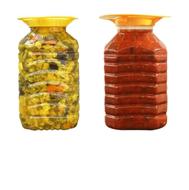 دبه بزرگ برای ترشی و زیتون