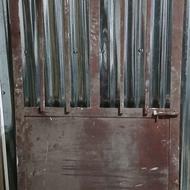 درب اهنی انباری