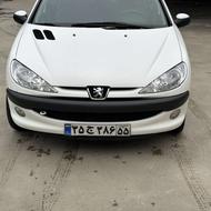 206 اس دی مدل 96 بی رنگ