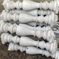 نرده سنگی قدیمی