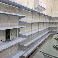 صفر تا صد تجهیزات مغازه قفسه **