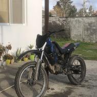 تریل 150cc پنج دنده سالم