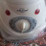 سرخ کن با روغن 7 استار