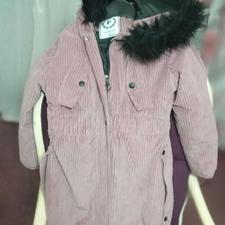 کاپشن دخترانه نو