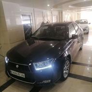 دنا پلاس توربو اتومات مشکی آبنوس