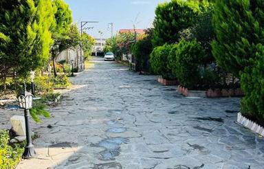 ویلا باغ نیمپیلوت جنگلی