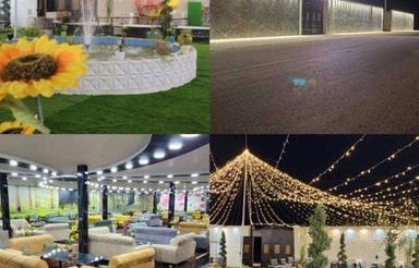 باغ رستوران