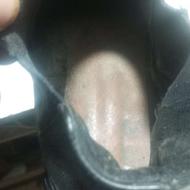 نیم بوت مردانه سایز40