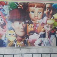 بنر در ابعاد 2*6