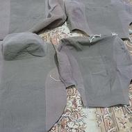 روکش صندلی سمند