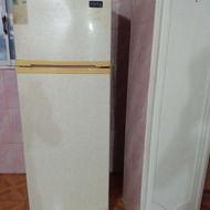 یخچال فریزر سالم بشرط. یخساران