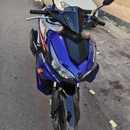 موتور گلکسی R155