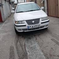 ماشین درحدسالم