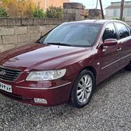 هیوندای آزرا مدل 2008