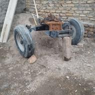 جلوبندی تراکتور285