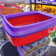 ظرف خاک گربه