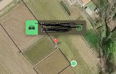 290متر زمین واقع در وسطی کلا