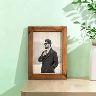 استند حکاکی چهره ویژه روز پدر