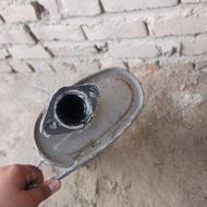 اگزوز پراید بلوچی