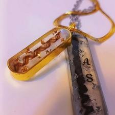 گردنبند زلف یار