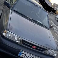 پراید بنزینی 84