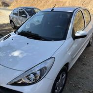 پژو 207 مدل 1402 tu5