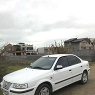 سمند ef7 مدل 96 پایه گازسوز