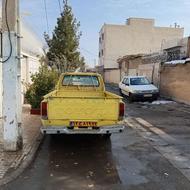 تویوتا وانت مدل1978 5قلاب