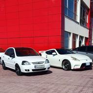 ریو سفید مدل 90 ABS استثنایی