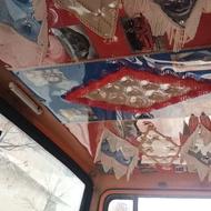 خاور کمپرسی مدل 65