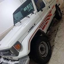 تویوتا 4/5 تک برگ سند 1996