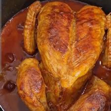 غذای خانگی لذیذ