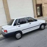 پراید مدل 87 شاسی پلمپ