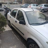 تیبا 93 سند دست اول / بدون رنگ / کارشناسی