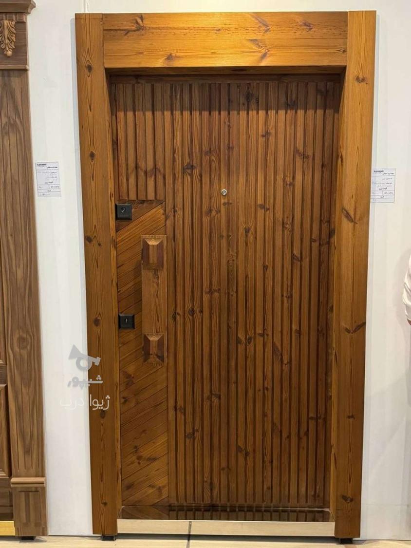 درب ضدسرقت ضددیلم ضدبرش ضد سرقت پنجره اتاق ژیوادرب2410