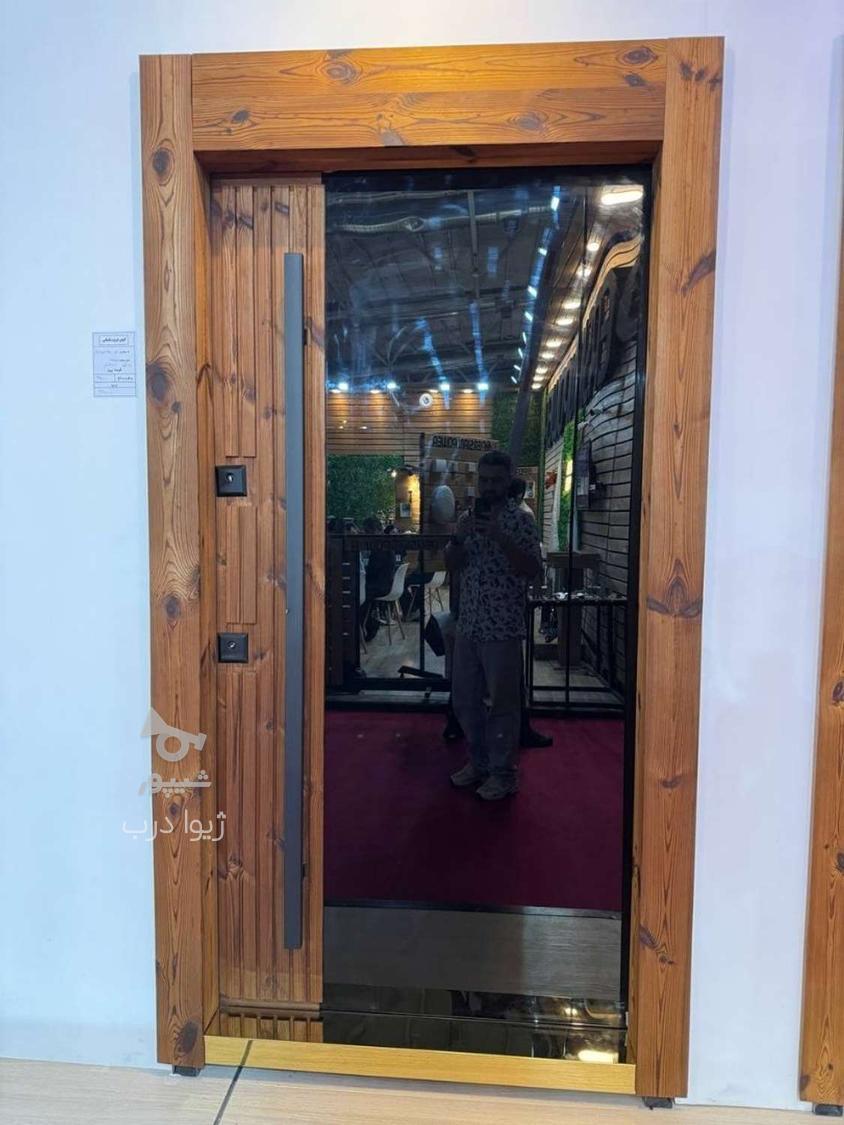 درب ضدسرقت ضددیلم ضدبرش ضد سرقت پنجره اتاق ژیوادرب2410