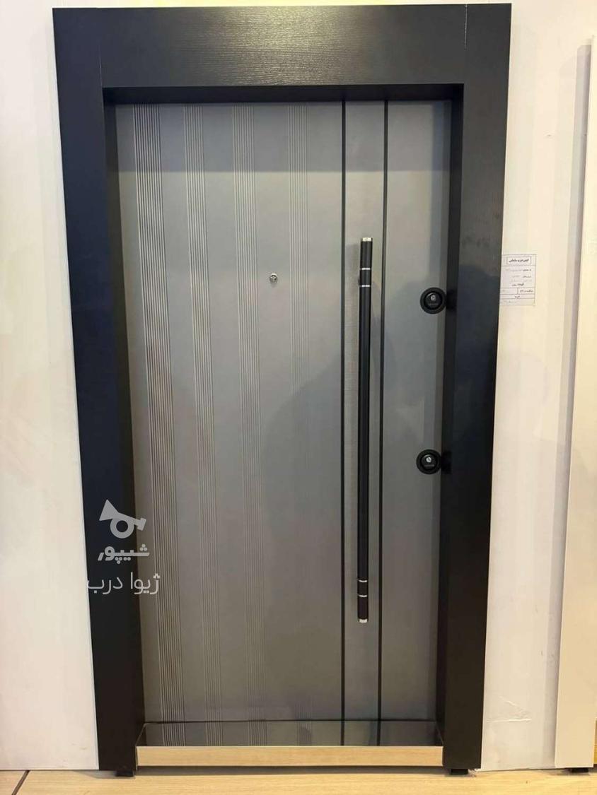 درب ضدسرقت ضددیلم ضدبرش ضد سرقت پنجره اتاق ژیوادرب2410