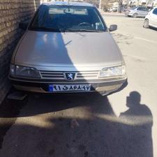 فروش و 83معاوضه پژو 405معاوضه با پراید 132 هم قیمت ماشینم