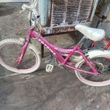 دوچرخه سایز متوسط