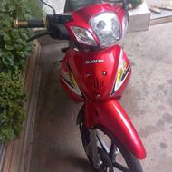 بیکلاج درحد مدل 94 همراه کارت سوخت