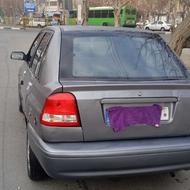 پراید 141دوگانه سوز دستی