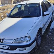 پژو پارس دوگانه کارخانه