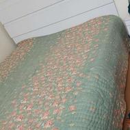 تخت دو نفره باا تشک سالم