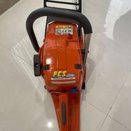 ارّه بنزینی سوئدی husqvarna