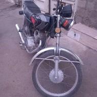 مدل 81موتورسالم فنی عالی