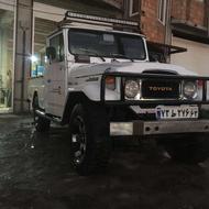 تویوتا 2 اف وانت